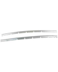 1955-1957 Ford Thunderbird Windshield Moulding Retainers