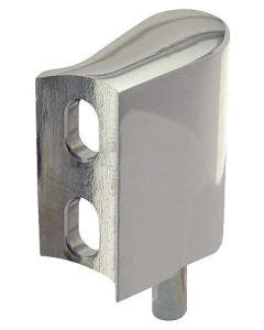 1956-1957 Ford Thunderbird Windwing Hinge, Lower Left, Without Hardware