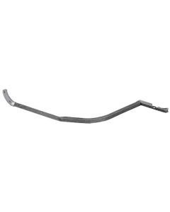 1955-1956 Ford Thunderbird Hard Top Seal Over Door Glass, Left, Has Dog Leg Into The Header, -Early 1956
