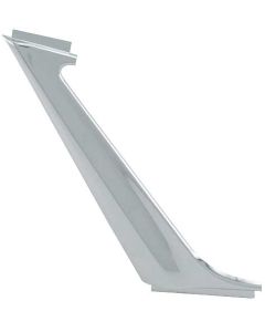 Upper Door Panel Mldg/ Left/ 55-57 T-bird