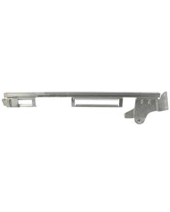 1955-1957 Ford Thunderbird Door Glass Lift Channel, Left