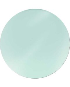 1956-1957 Ford Thunderbird Tinted Porthole Glass with FoMoCo Bug, Right or Left