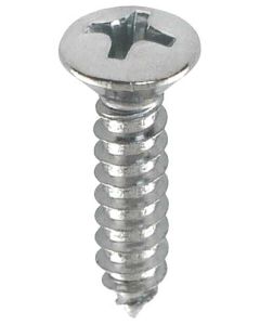 1956-1957 Ford Thunderbird Porthole Rings To Hard Top Hardware Kit, 8 Pieces
