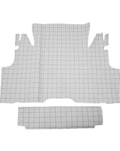 1956 Ford Thunderbird Trunk Mat