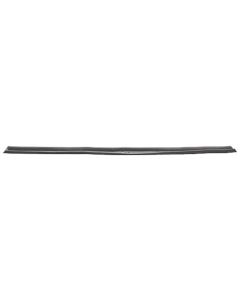 1955-1957 Ford Thunderbird Hard Top Weatherstrip, Center, Rear Deck