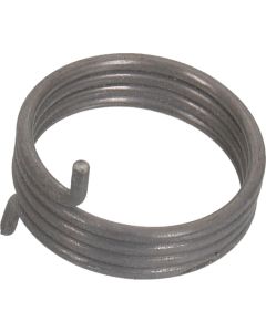 1956-1957 Ford Thunderbird Rear Clamp Lever Return Spring, Right, For Straight Lever, Hard Or Soft Top