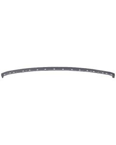 1956-1957 Ford Thunderbird Hard Top Front Header Seal, 54 Long, From Late 1956, 1957