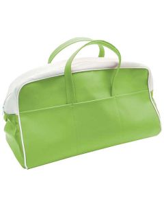 1956 Ford Thunderbird Tote Bag, Green & White