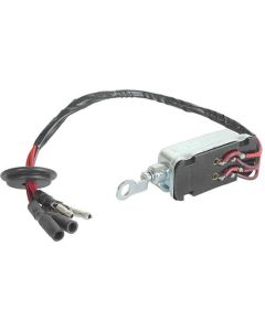 1955-1957 Ford Thunderbird Neutral Safety Switch, Ford-O-Matic 3-Speed Automatic