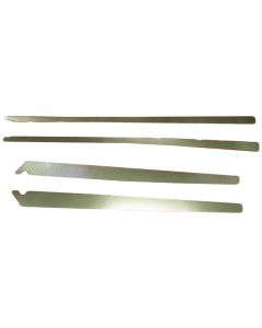 Body Side Mldg Gold Insert Set/ Retarctable