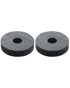 Radiator Support To Frame Mounting Pads - Rubber - Ford Only
