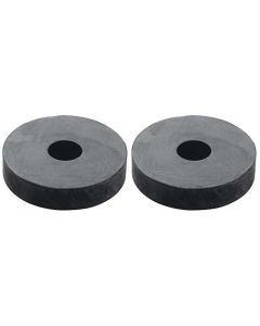 Radiator Support To Frame Mounting Pads - Rubber - Ford Only