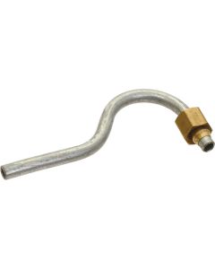 Automatic Choke Outlet Tube - For 4 BBL Holley Carburetor -Ford & Mercury