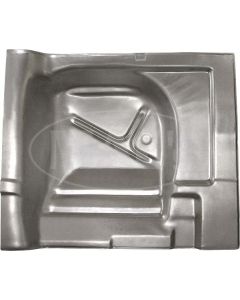 Floor Pan - Rear - Left - Ford Except Convertible and Skyliner Retractable Hardtop
