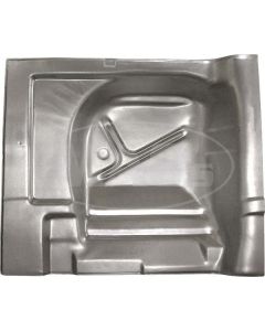 Rear Floor/ Right Side/ 57-58 Ford