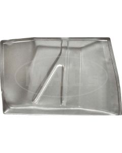 Floor Pan - Toe Board - Right - Ford Except Convertible Or Retractable