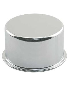 Oil Filler Breather Cap Chrome,No Logo