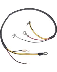 Generator to Regulator Wire, 26" Long, PVC Wire, 1957-1960 Ford Pickup Truck