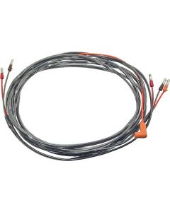 Ford Pickup Truck Body Wiring Harness - 6 Terminal - Without Turn Signal Wire - 110 Wheelbase