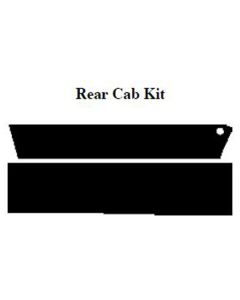 1957-60 Ford Pickup AcoustiSHIELD, Rear Cab Insulation Kit