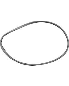 1957-60 Ford Pickup Windshield Seal, Without Groove For Chrome