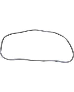 1957-60 Ford Pickup Windshield Seal, With Groove For Chrome