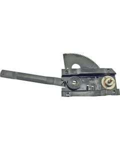 1957-60 Ford Pickup Window Regulator, Left, F100-F750