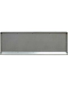 1953-1972 Ford Pickup Truck Tailgate - Smoothie Style With No Letters- Stepside/Flareside Bed With 6-1/2' bed