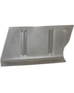 1957 Ford Thunderbird Firewall Section, Toe Board, Left