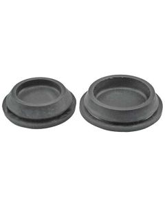 1957 Ford Thunderbird Floor And Cowl Plug Set, 11 Pieces