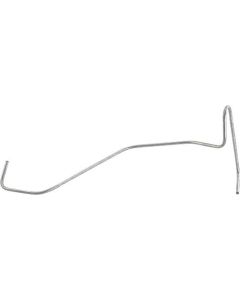 1957 Ford Thunderbird Distributor To Carburetor Vacuum Line