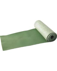 1957 Ford Thunderbird Vinyl Floor Cover, Cumberland Green #LB45