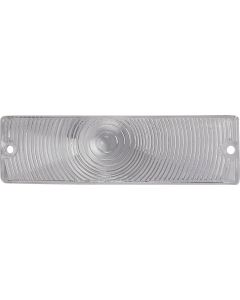 Parking Lamp Lens/ Left/ 1957 T-bird