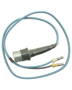 1957 Ford Thunderbird Parking Light Socket And Wire, 27  Long