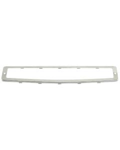1957 Ford Thunderbird Rear License Plate Light Lens Retainer