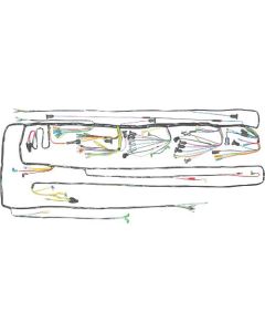 Dash Wiring Harness/ 1957 T-bird