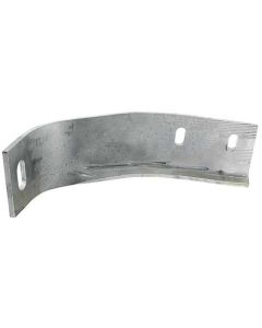 1957 Ford Thunderbird Front Bumper End Brace, Right