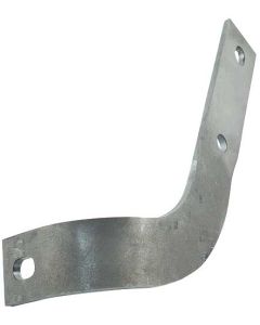 1957 Ford Thunderbird Outer Front Bumper Bracket, Right