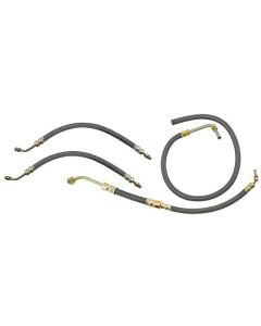 Power Steering Hose Kit/ T-bird With Female Fitting