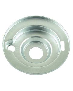 Power Steering Pump Filter Support - Stamped Metal - Ford V8