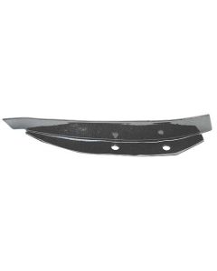 1957 Ford Thunderbird Door Seal Retainer, Right, Lock Side