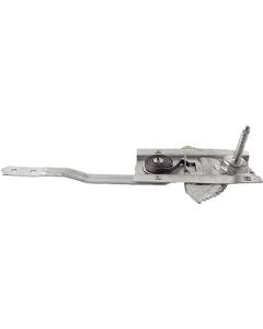 Manual Window Regulator / Left/ 55-7 Bird