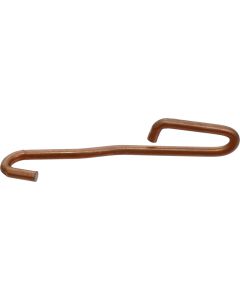 Trunk Lock Release Rod/ 57 T-bird