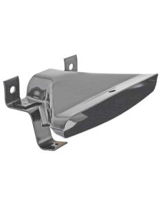 Exhaust Deflector/ Steel/ 1957 T-bird