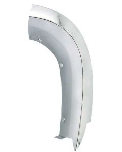 1957 Ford Thunderbird Grille Moulding, Left