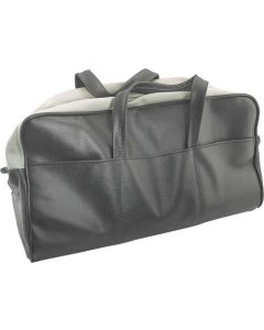 1957 Ford Thunderbird Tote Bag, Black & White
