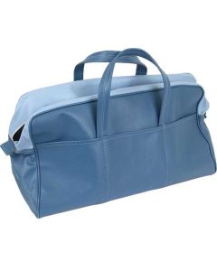 1957 Ford Thunderbird Tote Bag, Dark Blue & Light Blue