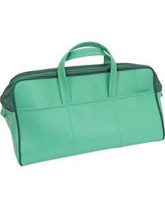 1957 Ford Thunderbird Tote Bag, Dark Green & Light Green