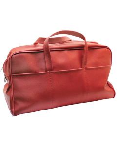 Tote Bag/ Red
