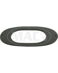 Tail Light Lens To Housing Gaskets - 4 Pieces - Ford ExceptRanchero & Sedan Delivery